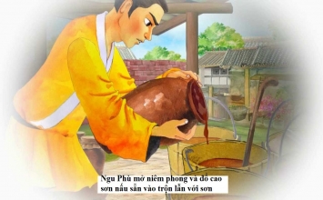 Tham lam, buôn gian bán lận thì sẽ mất hết tất cả